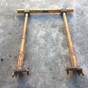 Sturzbügel Oldtimer Binger Seilzug