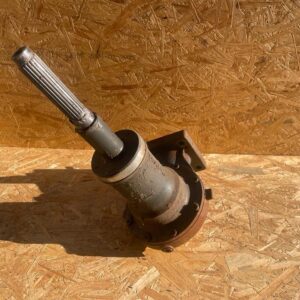 Claas Jaguar Orbis 750 Winkelgetriebe Einzugstrommel außen Mais