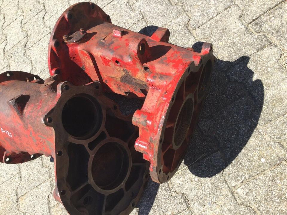 Achstrichter Porsche Diesel A122 – Bild 4