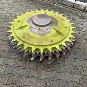 Claas Jaguar Orbis 750 Einzugstrommel rechtsdrehend Maisgebiss