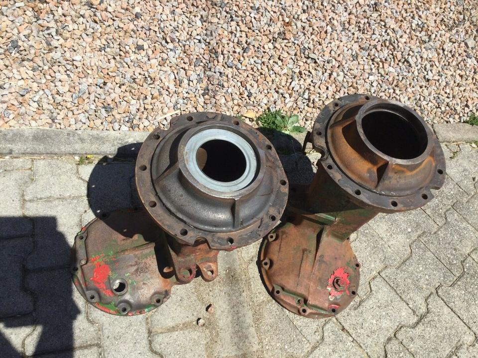 Allgaier A12 Achstrichter – Bild 2