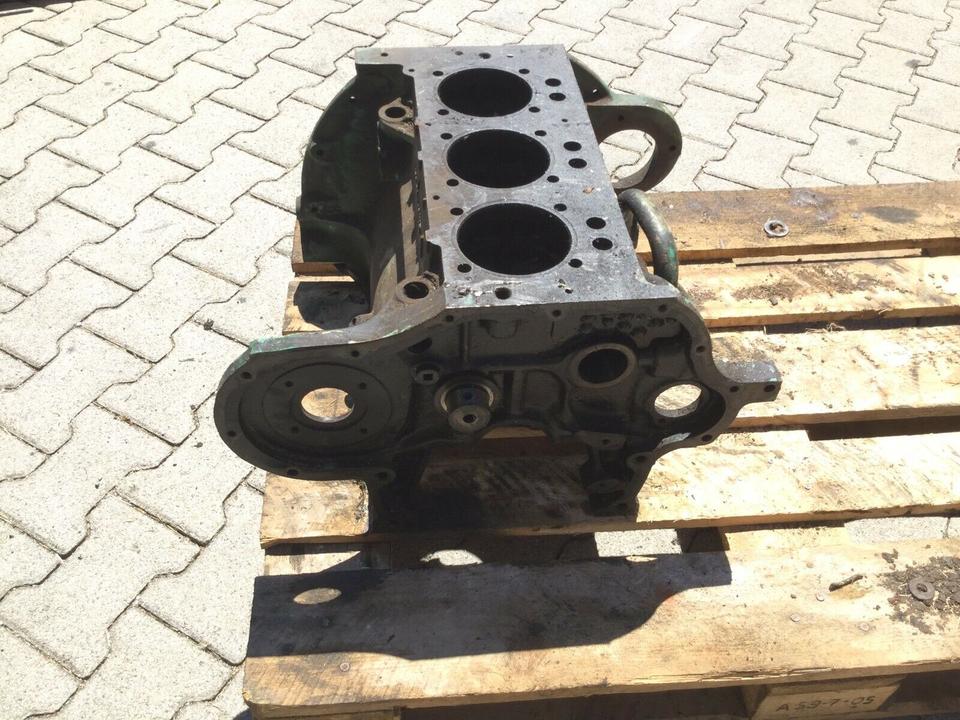 Deutz F3L812 Motorblock – Bild 2