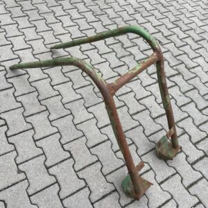 John Deere Lanz 310 Rammbügel