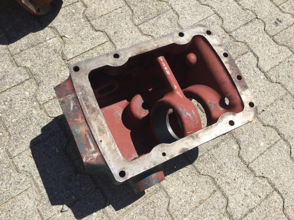 Hanomag Perfekt 400 Krafthebergehäuse – Bild 4