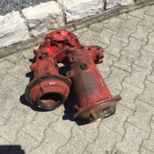 Achstrichter Porsche Diesel A122