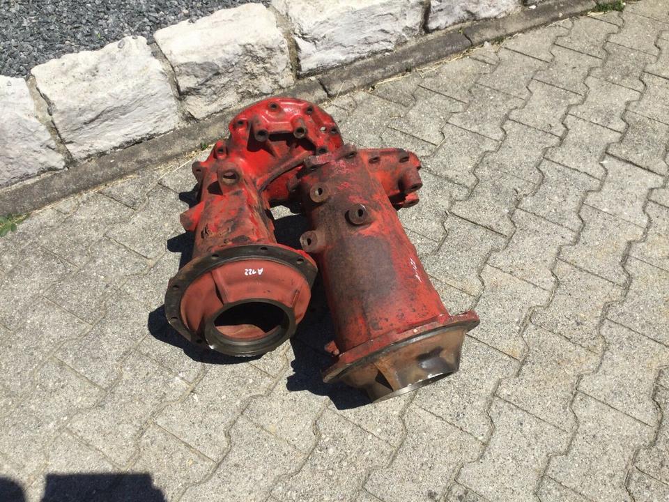 Achstrichter Porsche Diesel A122