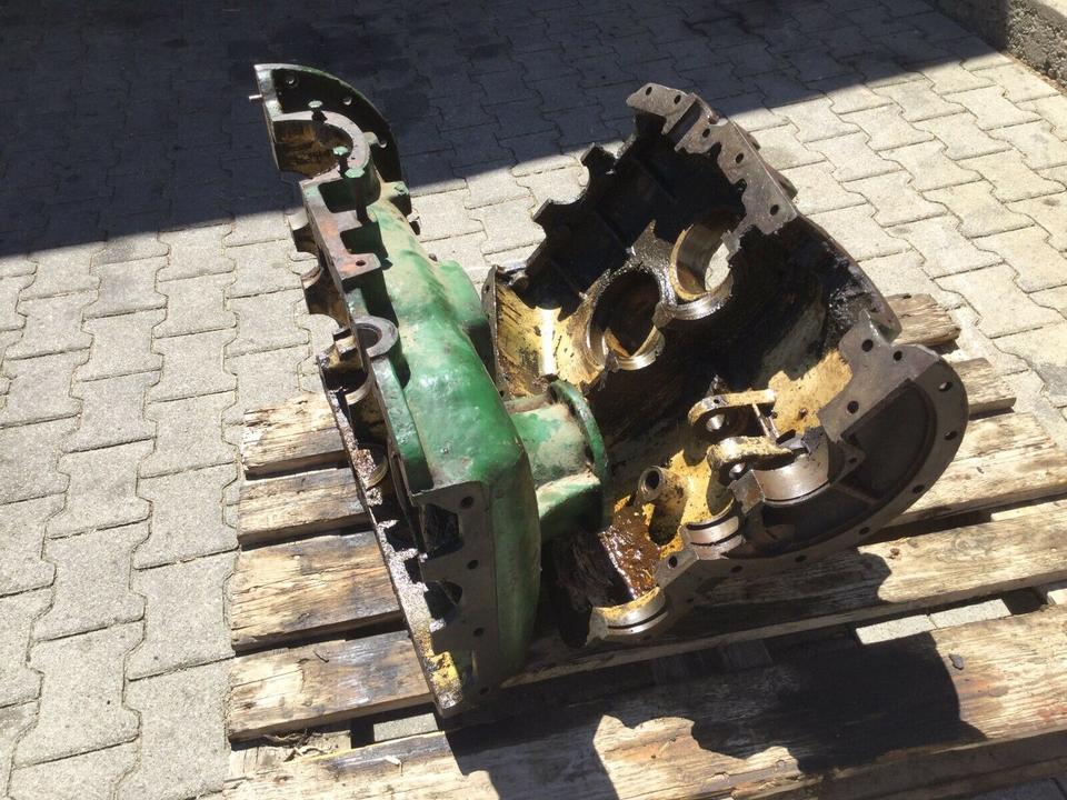 Deutz F1M414 Getriebegehäuse – Bild 2