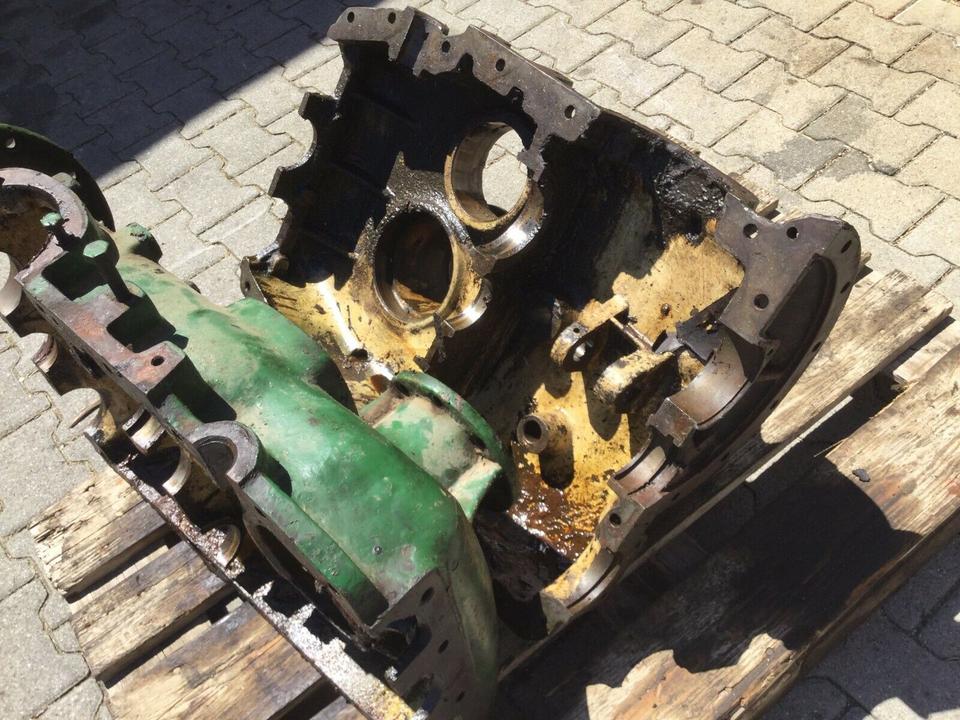 Deutz F1M414 Getriebegehäuse – Bild 5
