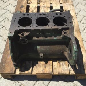 Deutz F3L812 Motorblock
