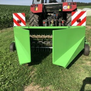 Schwadlüfter für Stroh zu vermieten