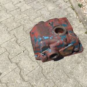 Hanomag Perfekt 400 Krafthebergehäuse