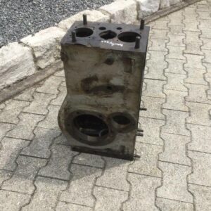 Bautz 300 Getriebegehäuse