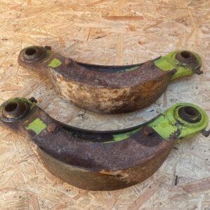 Claas Jaguar Orbis 750 Streben mit Kufen