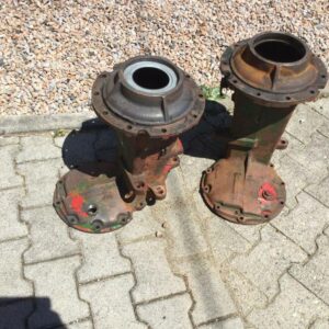 Allgaier A12 Achstrichter