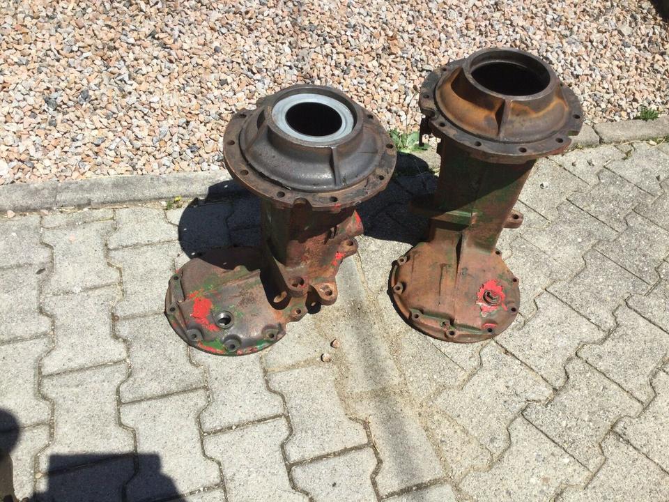 Allgaier A12 Achstrichter