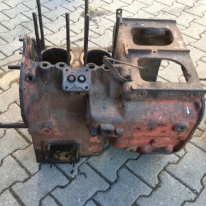 Porsche Diesel A122 Motorblock