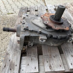 Claas Jaguar Orbis 750 Winkelgetriebe große Scheibe rechtsdrehend