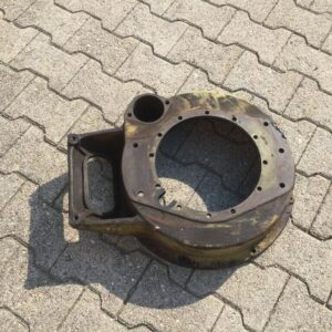 Fendt Dieselross F24 Motor Adapterplatte