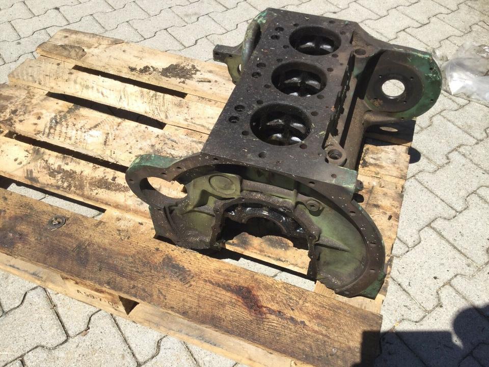 Deutz F3L812 Motorblock – Bild 4