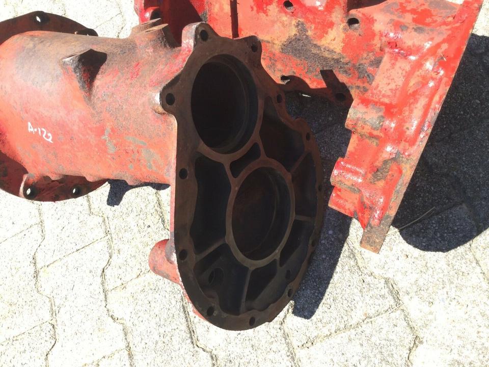 Achstrichter Porsche Diesel A122 – Bild 3