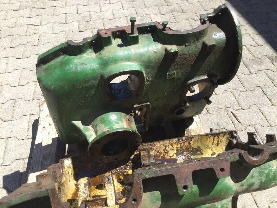 Deutz F1M414 Getriebegehäuse – Bild 4