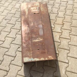 Hanomag Perfekt 401 Motorhaube