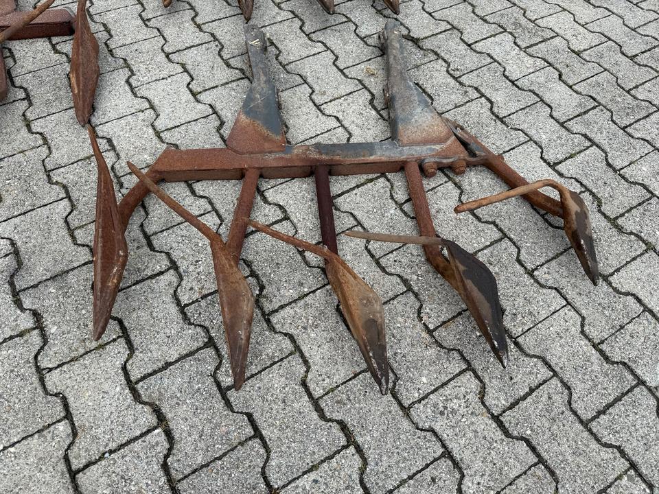 Claas Jaguar Orbis 750 Einweisfinger Maisgebiss – Bild 2