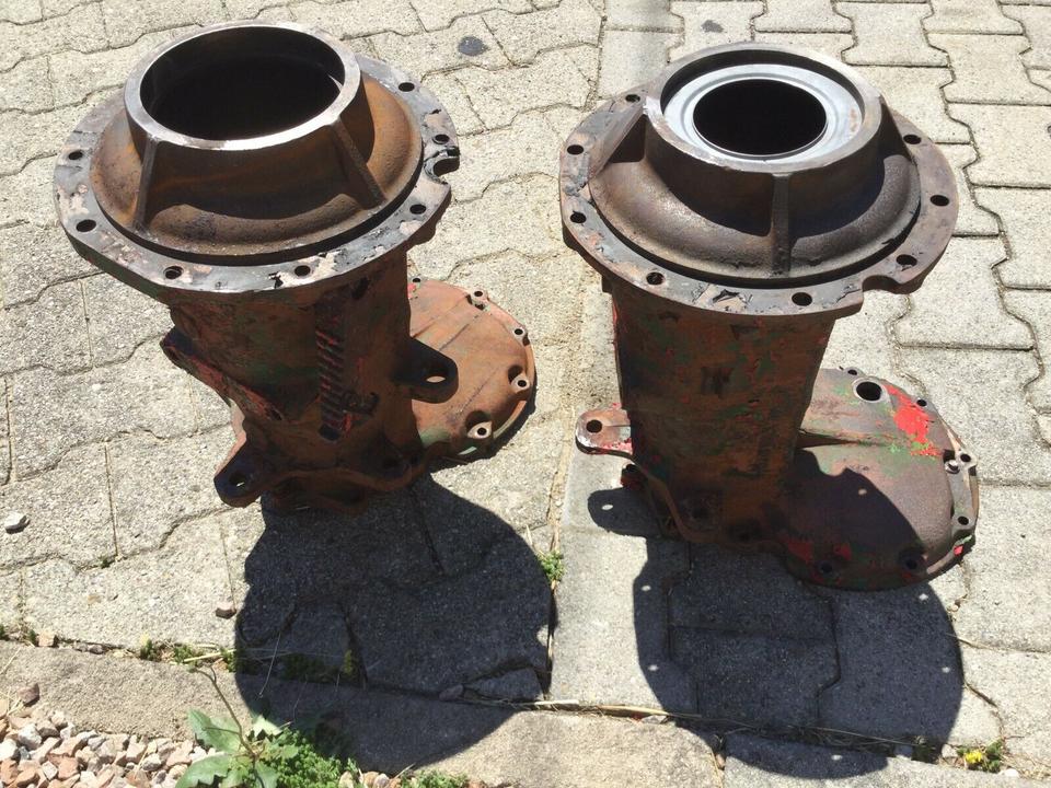 Allgaier A12 Achstrichter – Bild 5