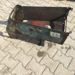 Hanomag R24 Tankunterbau