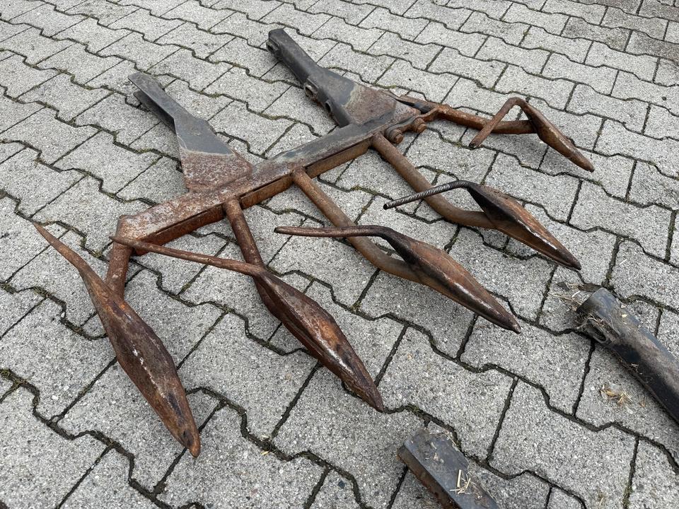 Claas Jaguar Orbis 750 Einweisfinger Maisgebiss – Bild 5