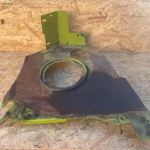 Claas Jaguar Orbis 750 Einweiselement Boden rechts