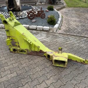 Claas Jaguar Orbis 750 Tragrahmen links Maisgebiss