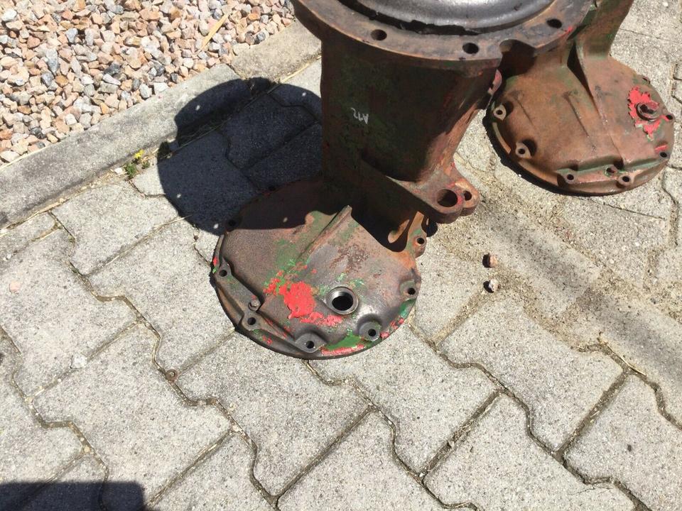 Allgaier A12 Achstrichter – Bild 3