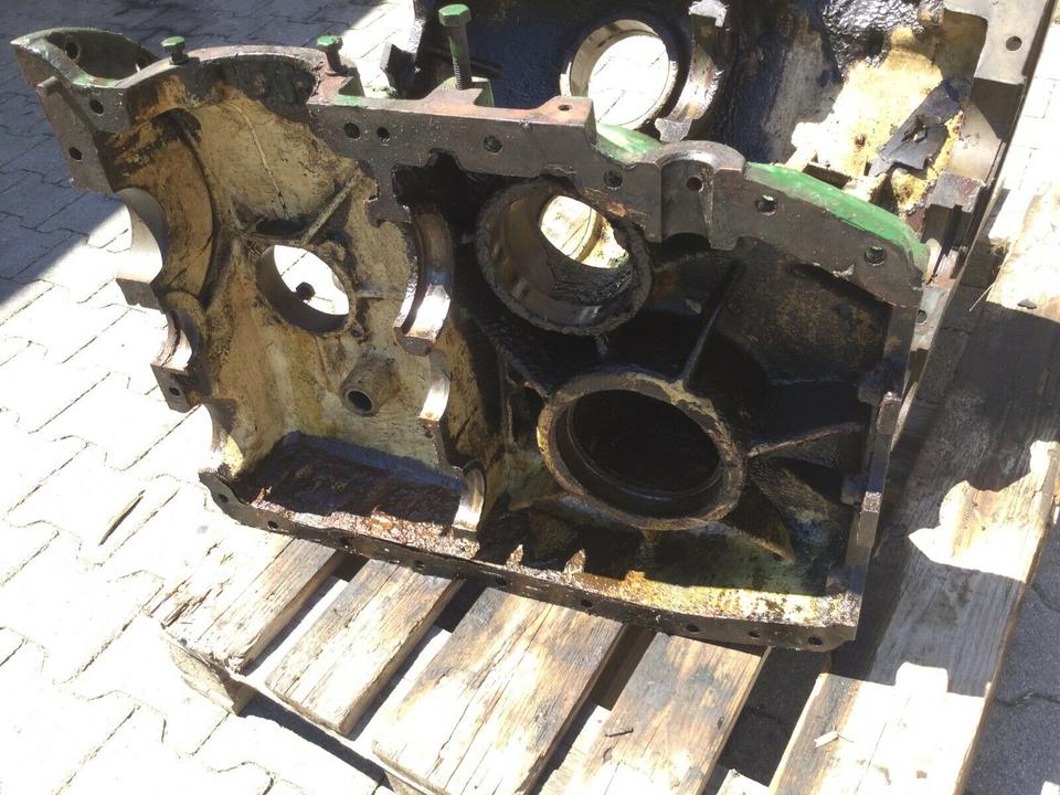 Deutz F1M414 Getriebegehäuse – Bild 6