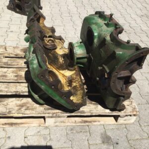 Deutz F1M414 Getriebegehäuse