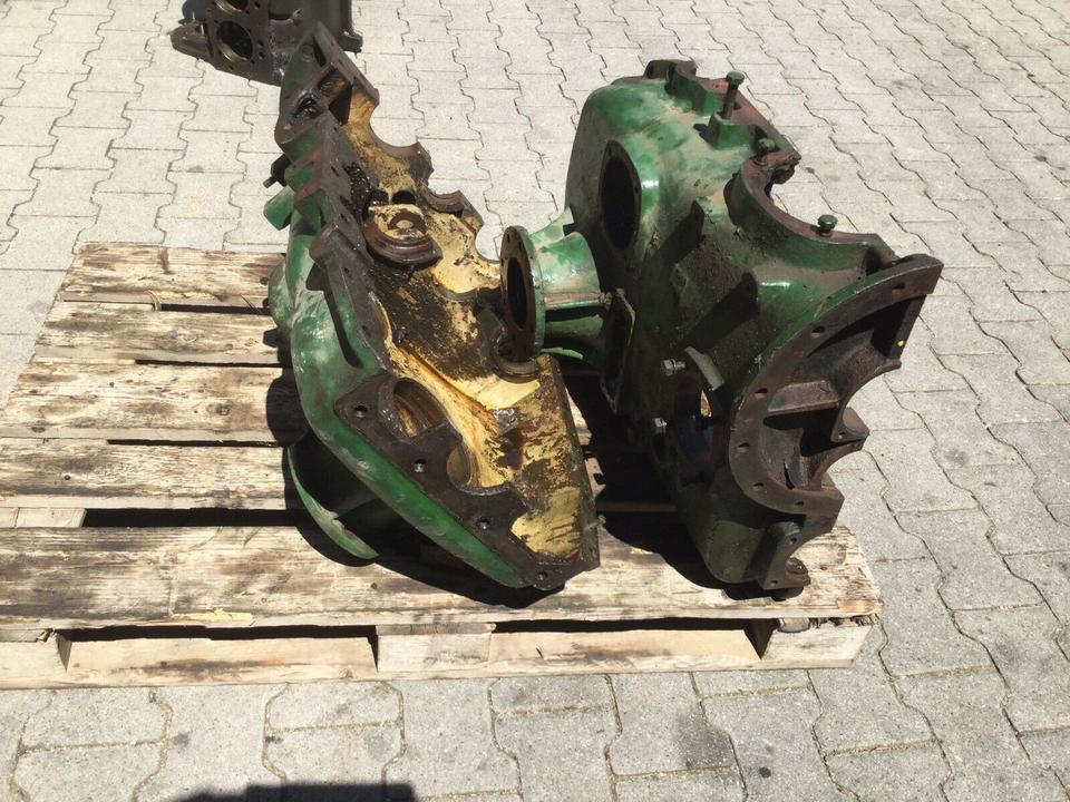 Deutz F1M414 Getriebegehäuse