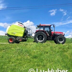 Wir pressen Heu und Stroh variabel 90cm-170cm