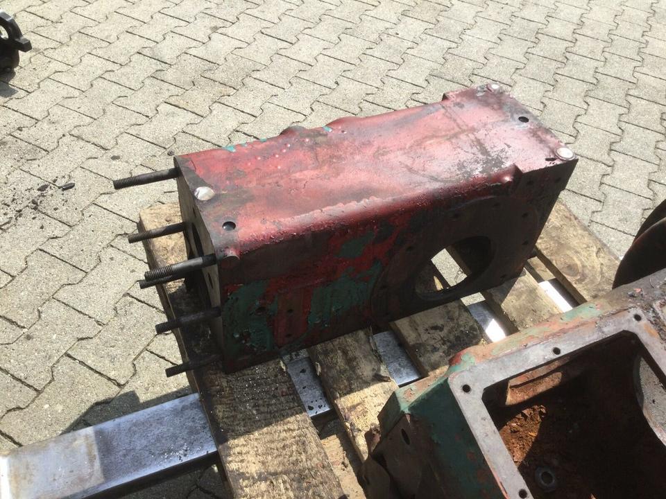 Fahr D17 A8 Getriebe Gehäuse – Bild 5
