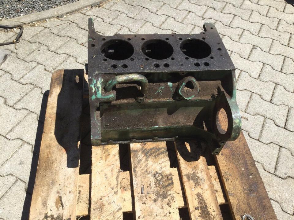 Deutz F3L812 Motorblock – Bild 3