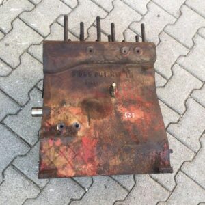 Mc Cormick 523 Motorblock.