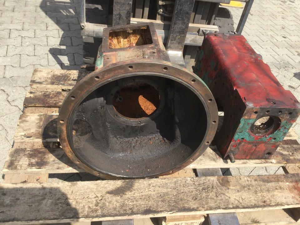 Fahr D17 A8 Getriebe Gehäuse – Bild 2