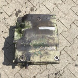 Deutz F2L612 Motorblock