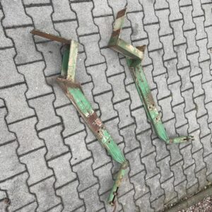 John Deere Lanz 310 Peko Verdeckhalter