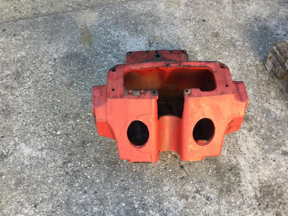 Mc Cormick 624 Getriebedeckel – Bild 2