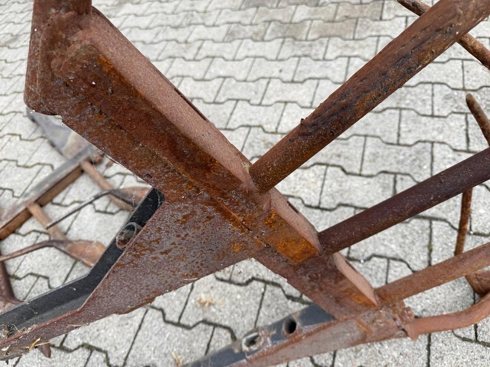 Claas Jaguar Orbis 750 Einweisfinger Maisgebiss – Bild 6