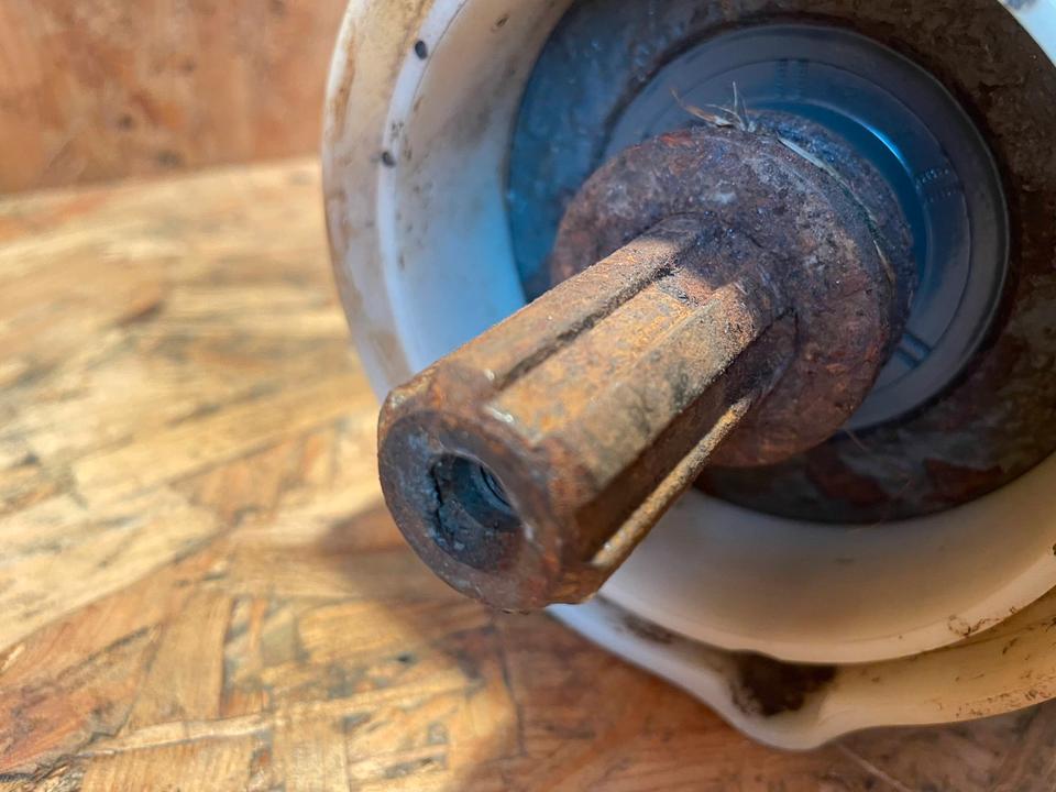 Claas Jaguar Orbis 600 750 900 Winkelgetriebe Lagermaisschnecke – Bild 2