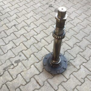 Deutz DX110 Steckachse links