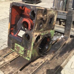 Normag NG15 ZFK30D Getriebeblock