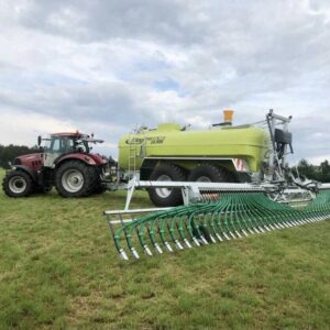 12m Schleppschuh Gülle Ausbringung