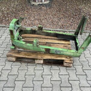 John Deere Lanz 300 Grundrahmen